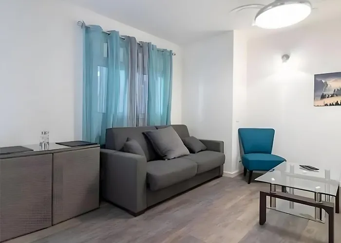 Апартаменты Casa Paula - 12 Аринага