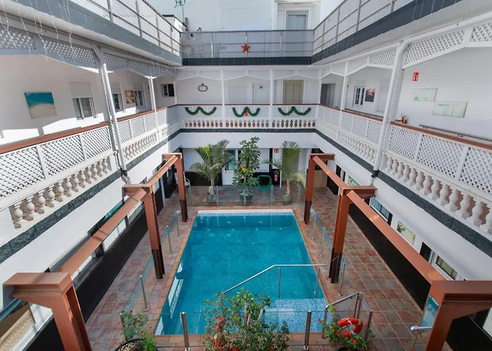 Casa Paula - 12 Апартаменты