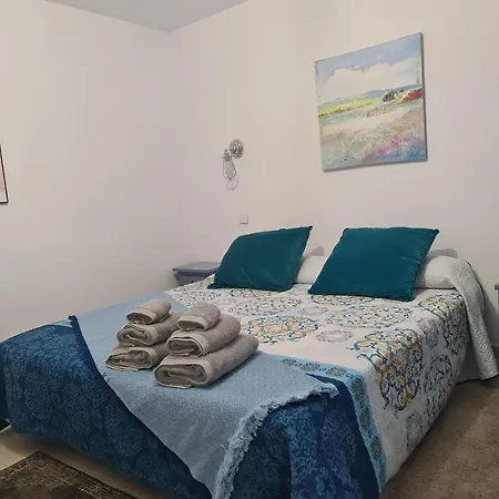 Casa Paula - 12 Апартаменты Аринага