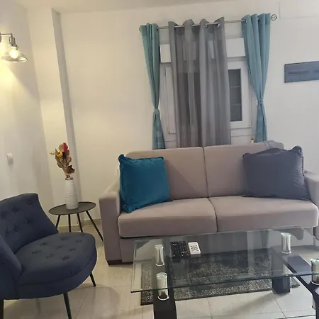 Casa Paula - 12 Апартаменты Аринага