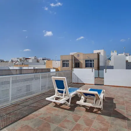 Casa Paula - 12 Апартаменты Аринага